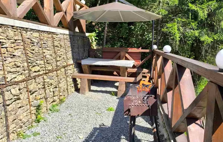 Садиба «Бункер» чан