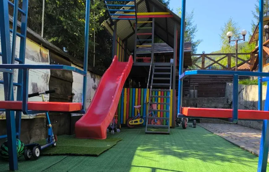 Садиба «Бункер» чан