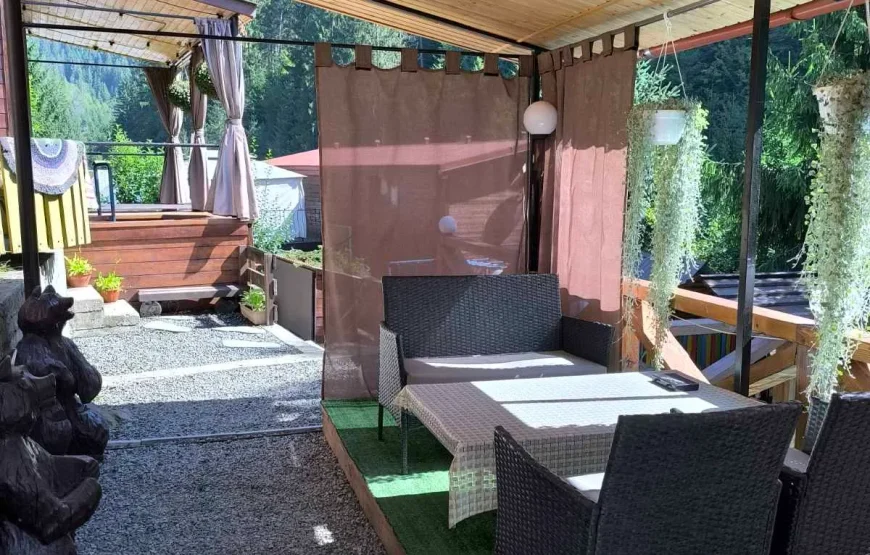 Садиба «Бункер» чан