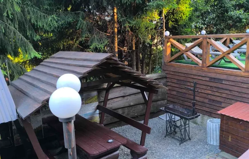 Садиба «Бункер» чан