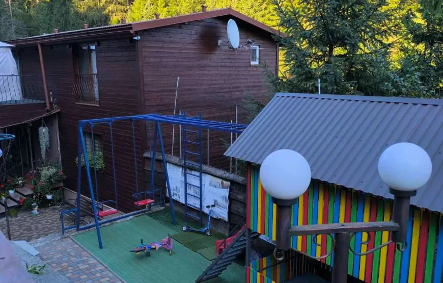 Садиба «Бункер» чан