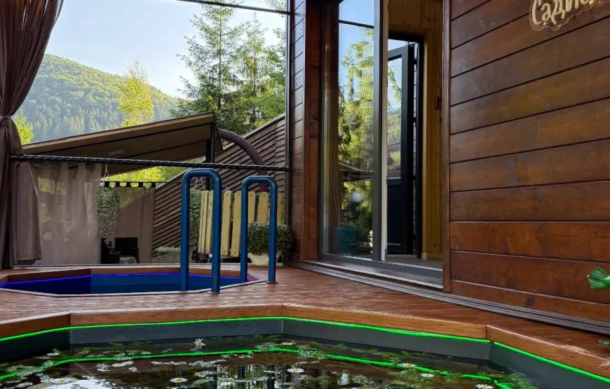 Садиба «Бункер» чан