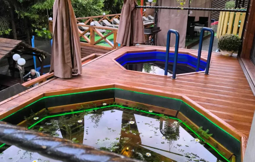 Садиба «Бункер» чан