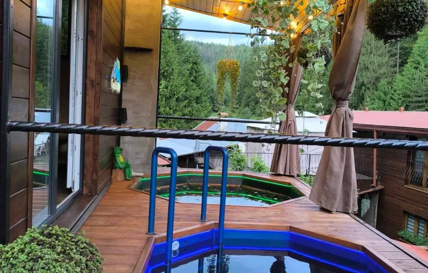 Садиба «Бункер» чан