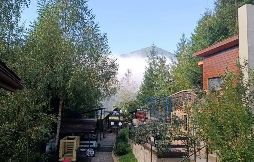 Садиба «Бункер» чан