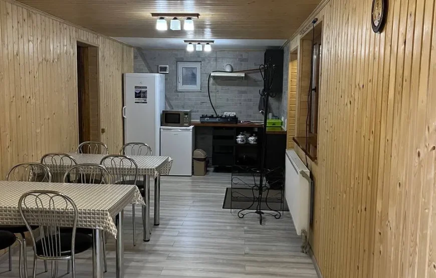 Садиба «Бункер» чан