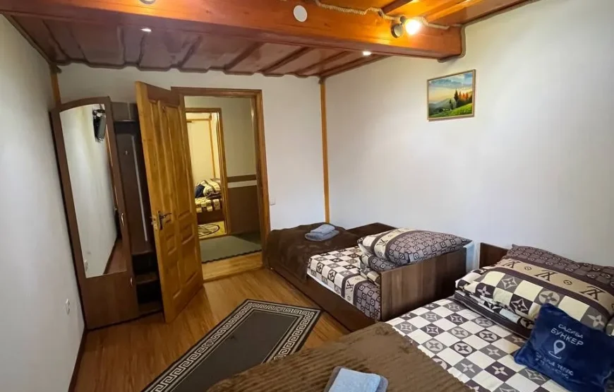 Садиба «Бункер» чан