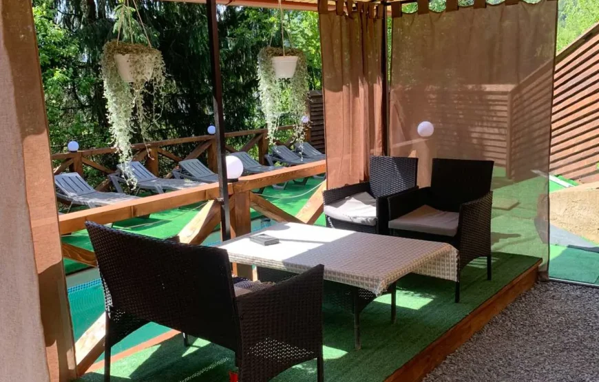 Садиба «Бункер» чан