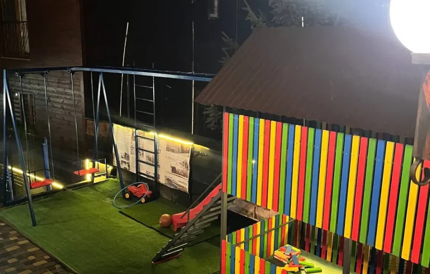 Садиба «Бункер» чан