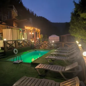 Усадьба "Бункер" чан