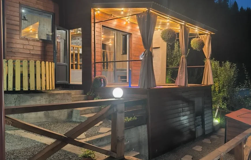 Садиба «Бункер» чан