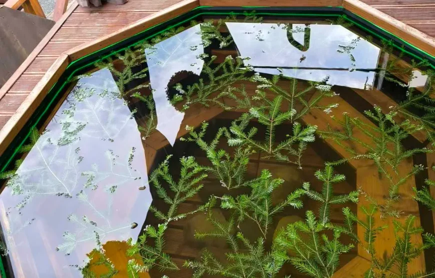 Садиба «Бункер» чан