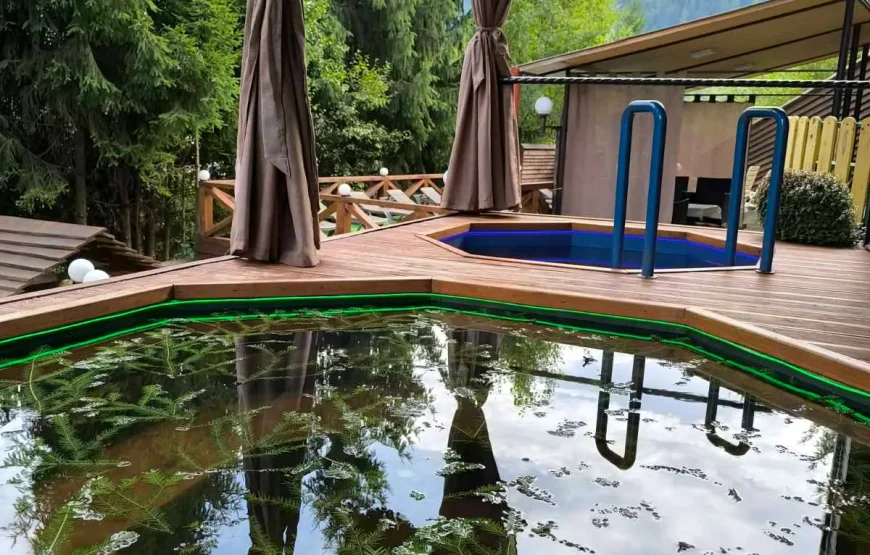 Садиба «Бункер» чан