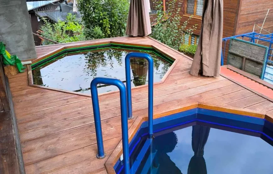 Садиба «Бункер» чан