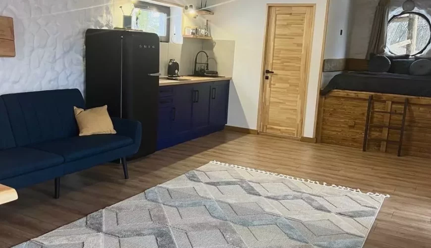 Будинок №2 (Secret Place, Сусково)