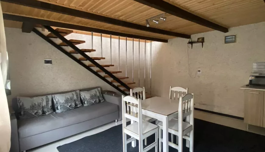 Будинок у Моршині (Прикарпатська вілла)