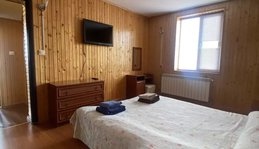 Двомісний номер у Прикарпатській віллі (Моршин)