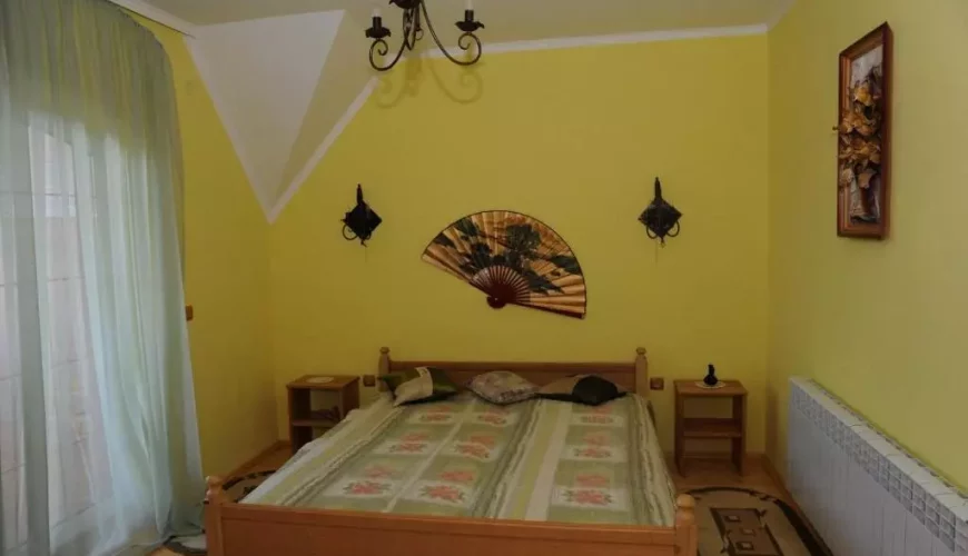 Напівлюкс у гостьовому будинку «Polychko Winehouse»