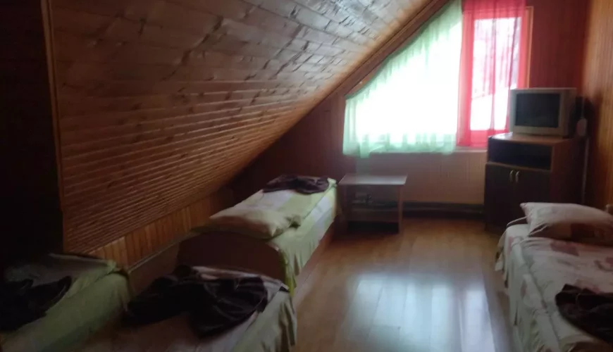 Чотиримісний Стандарт в готелі «У Румун» (La Romani)