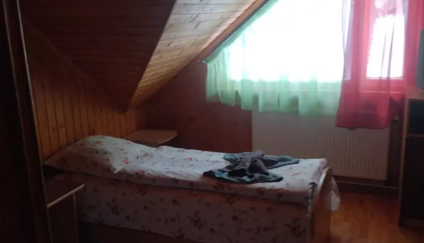 Двомісний Стандарт в готелі «У Румун» (La Romani)