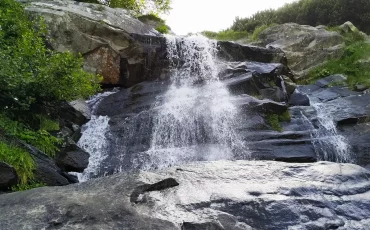 Говерлянський водоспад