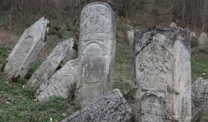 Косівське єврейське кладовище