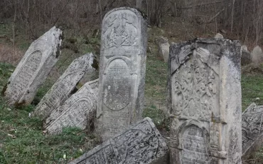Косівське єврейське кладовище