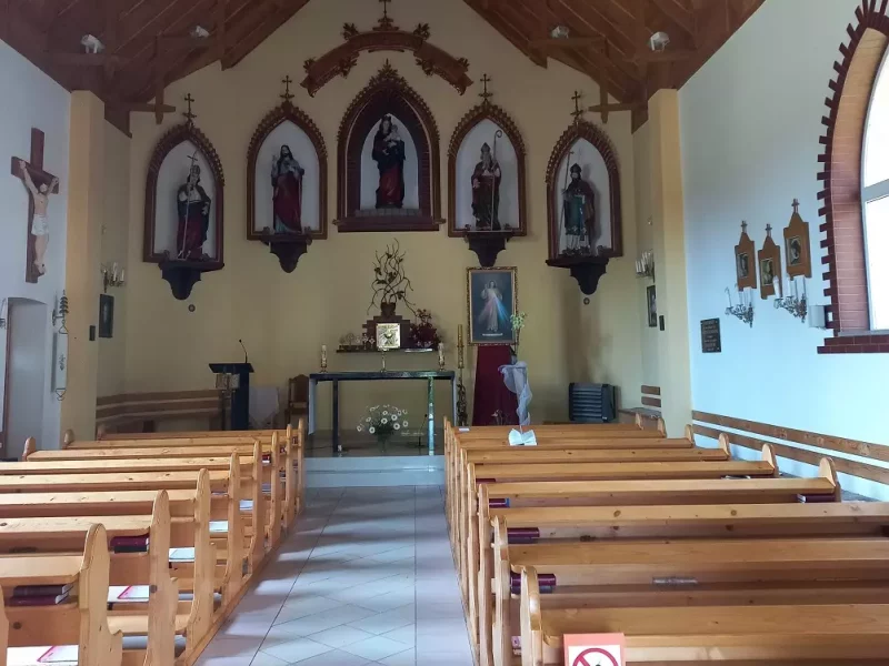 Костел Матері Божої Святого Розарію у Косові