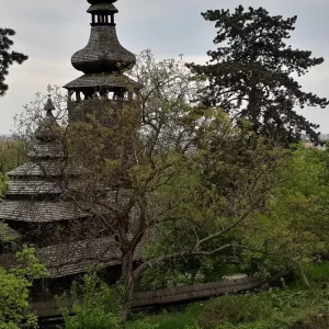 Шелестівська Михайлівська церква в Ужгороді