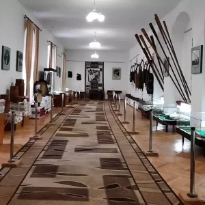 Закарпатський краєзнавчий музей імені Тиводара Легоцького