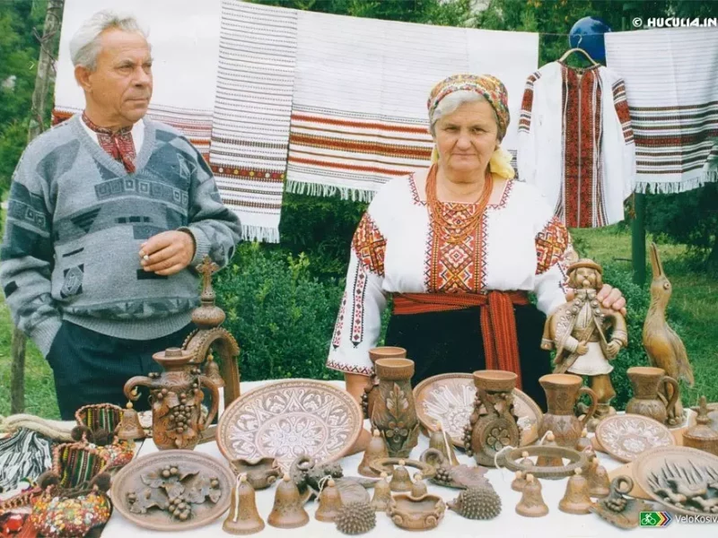 Родинний музей кераміки Василя Стрипка (Косів)