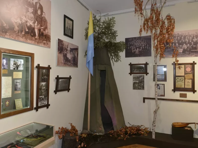 Музей визвольної боротьби (Косів)