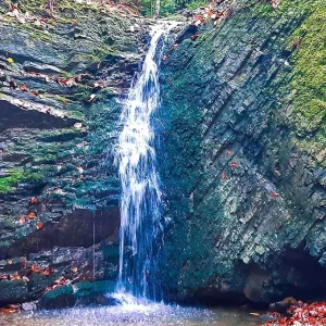 Косівські «Таємничі водоспади»