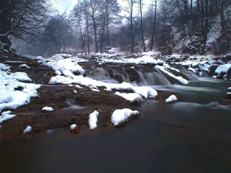 Косівський водоспад «Шум»