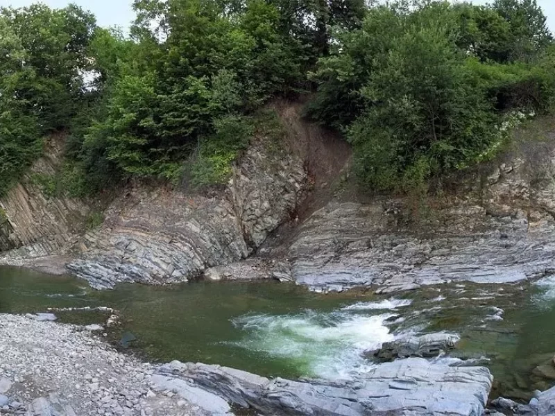 Водоспад «Косівський Гук»