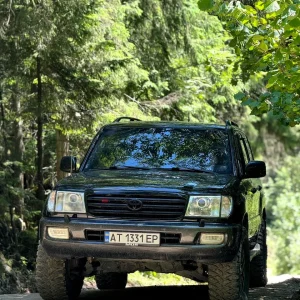 Джип-тур (лайт маршрут) “Еко”