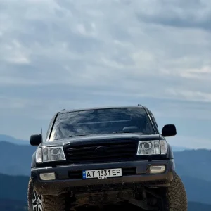 Екстремальний джип-тур “Ліснови”