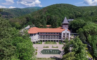 Verkhovyna Resort Medical & Wellness