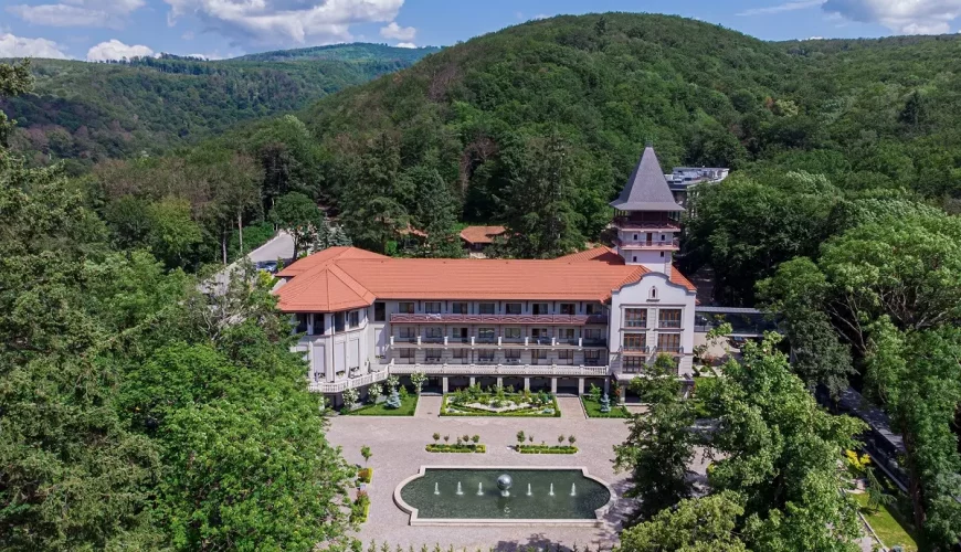 Verkhovyna Resort Medical & Wellness