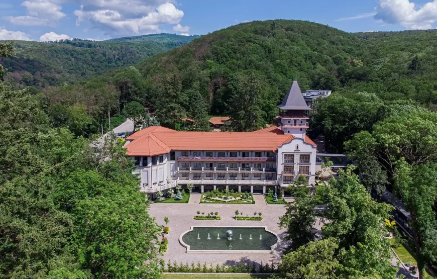 Verkhovyna Resort Medical & Wellness