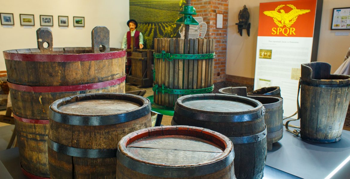 Музей винороба Чиза (1)