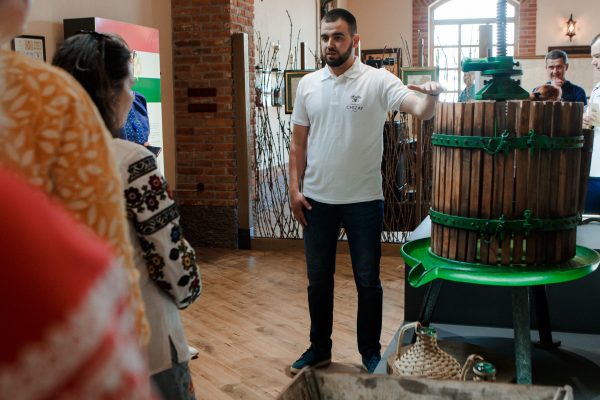 Музей винороба Чиза (3)