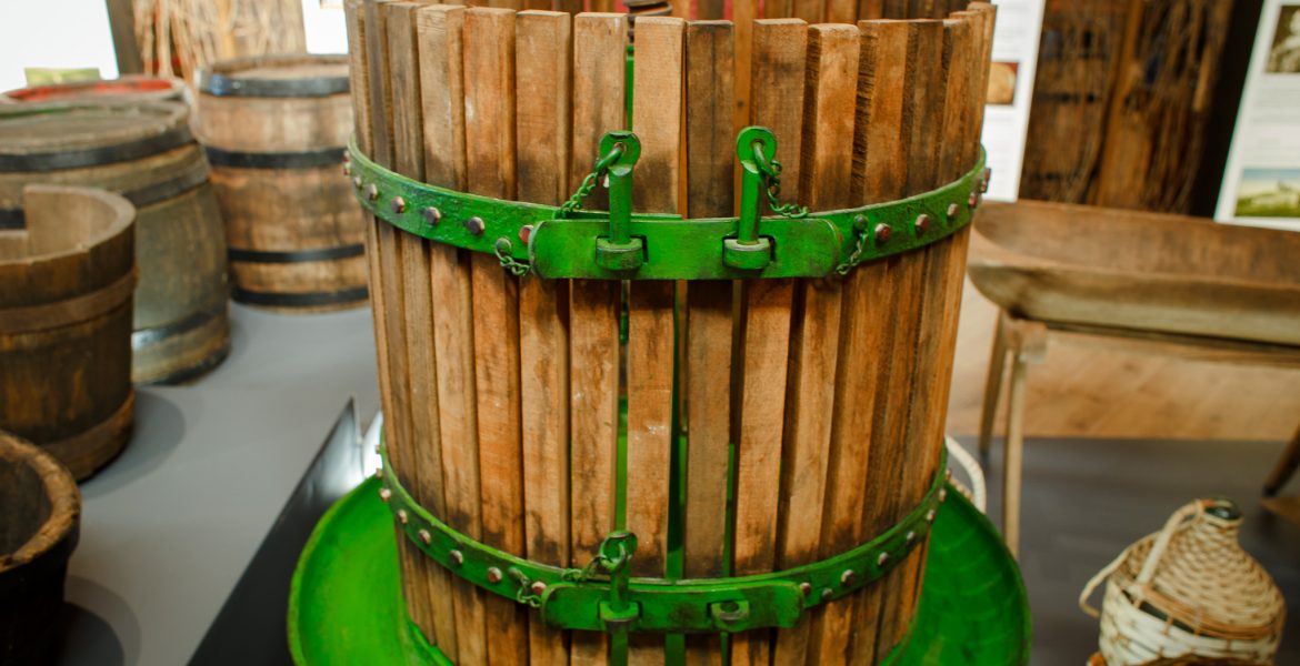 Музей винороба Чиза (5)