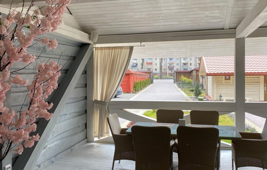 Готельно-ресторанний комплекс Michelle’s Travel House