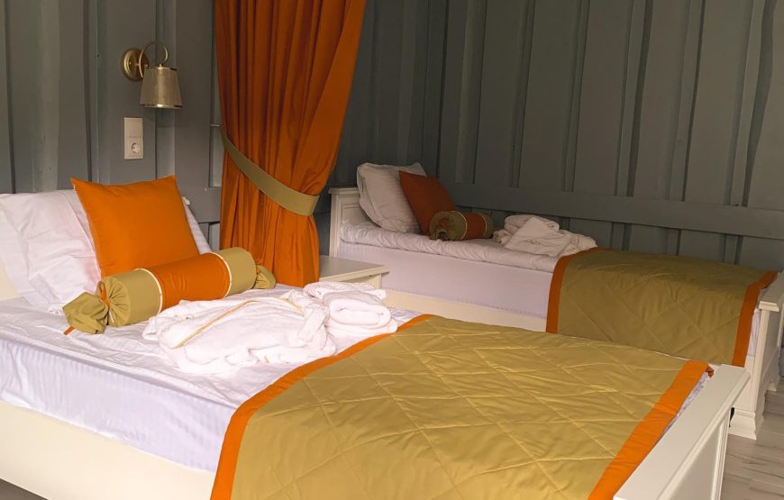 Готельно-ресторанний комплекс Michelle’s Travel House