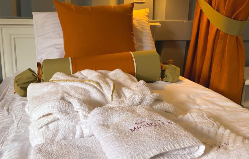 Готельно-ресторанний комплекс Michelle’s Travel House