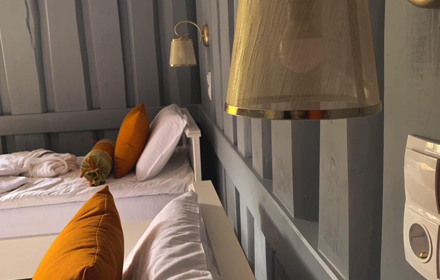 Готельно-ресторанний комплекс Michelle’s Travel House