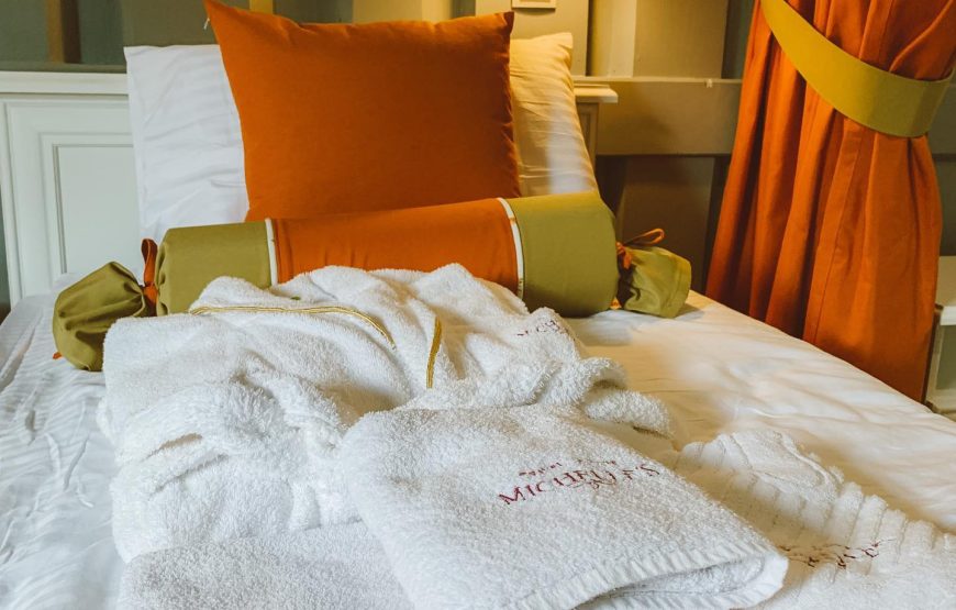 Готельно-ресторанний комплекс Michelle’s Travel House