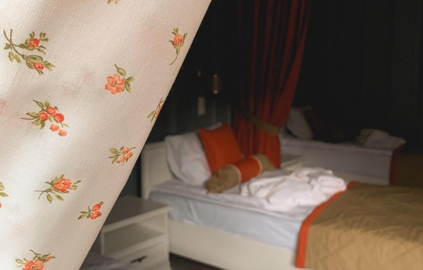 Готельно-ресторанний комплекс Michelle’s Travel House