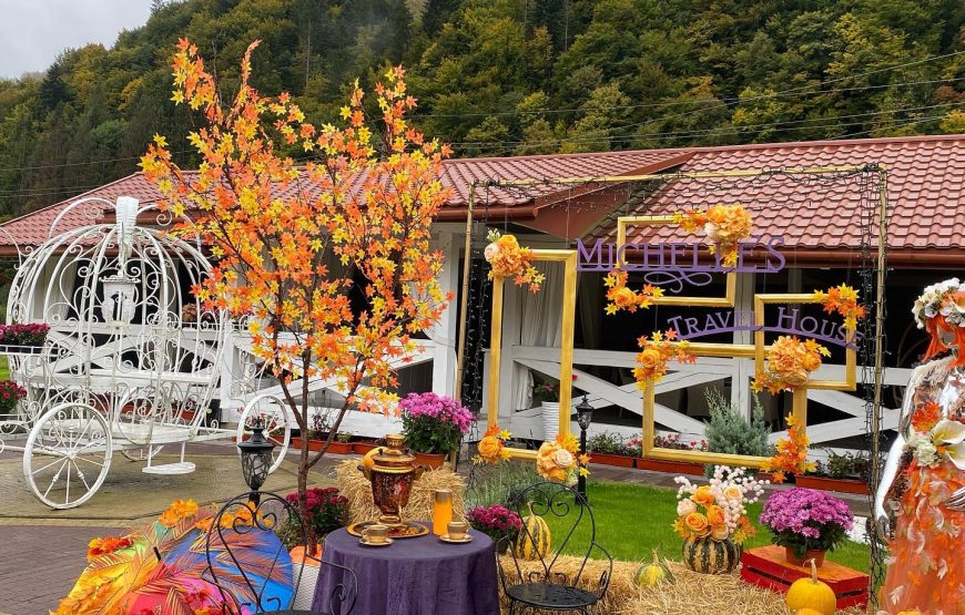 Готельно-ресторанний комплекс Michelle’s Travel House